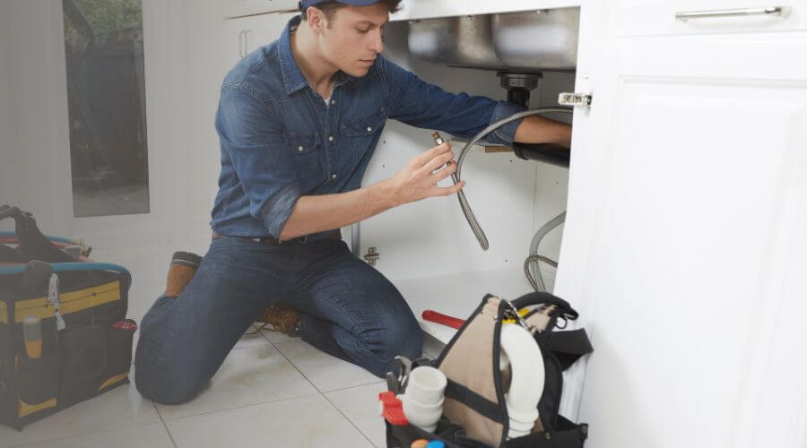 Professional sink repair in Westphalia, IA